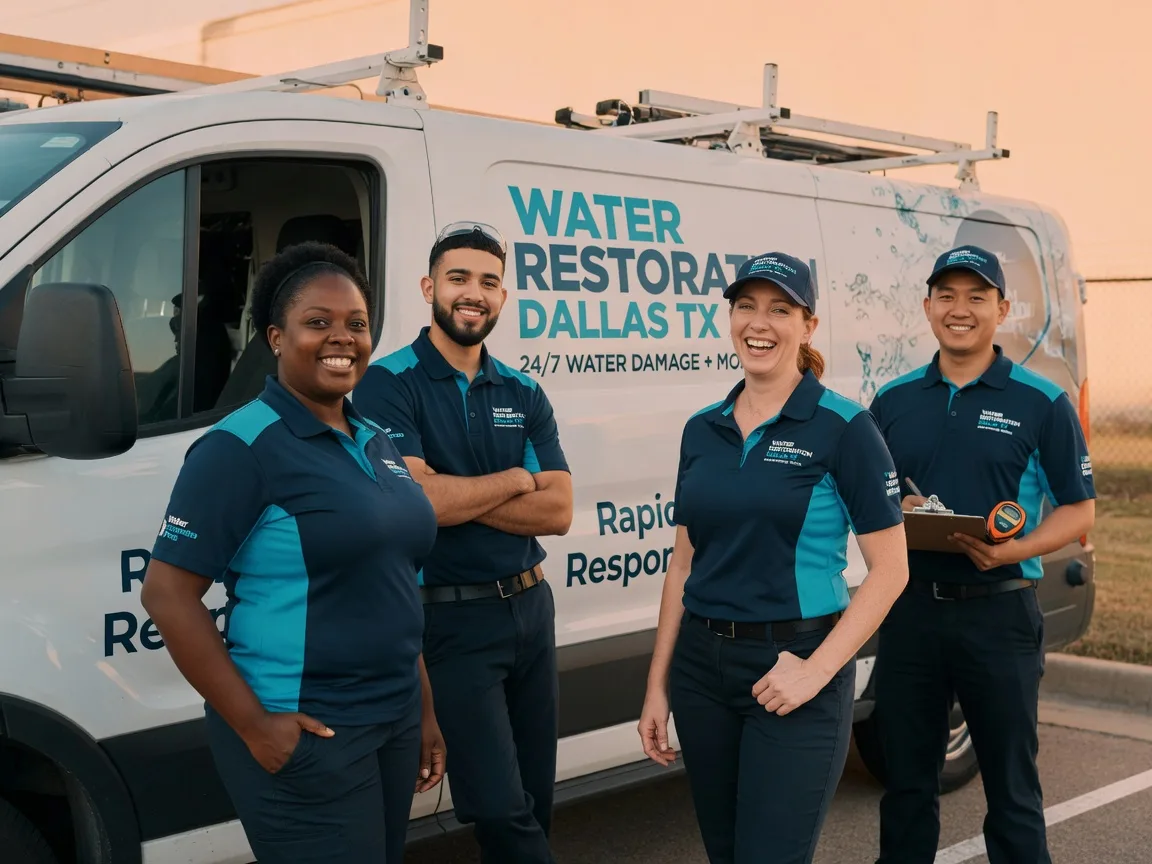 Emergency Water Damage Restoration company in Uncasville, CT